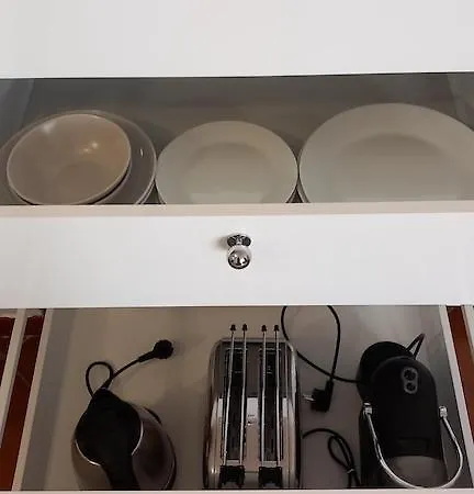 Flat A Centro פאדובה