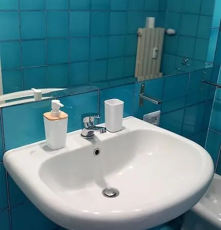 Flat A Centro 3* פאדובה